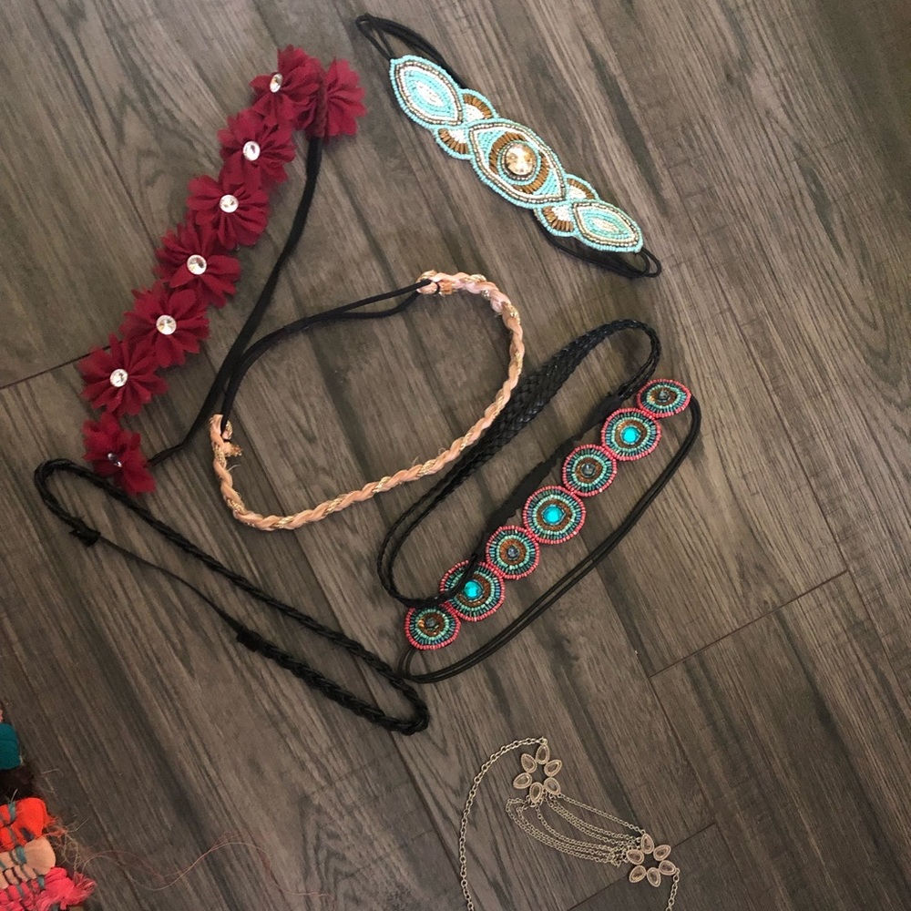 Bundle of headbands
